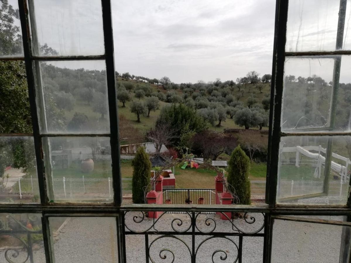 Finca La Carnicera كونستانتينا المظهر الخارجي الصورة