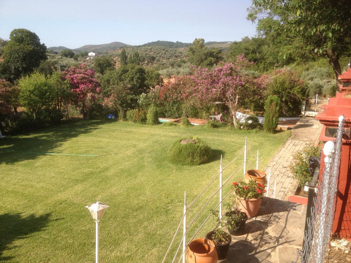 Finca La Carnicera كونستانتينا المظهر الخارجي الصورة