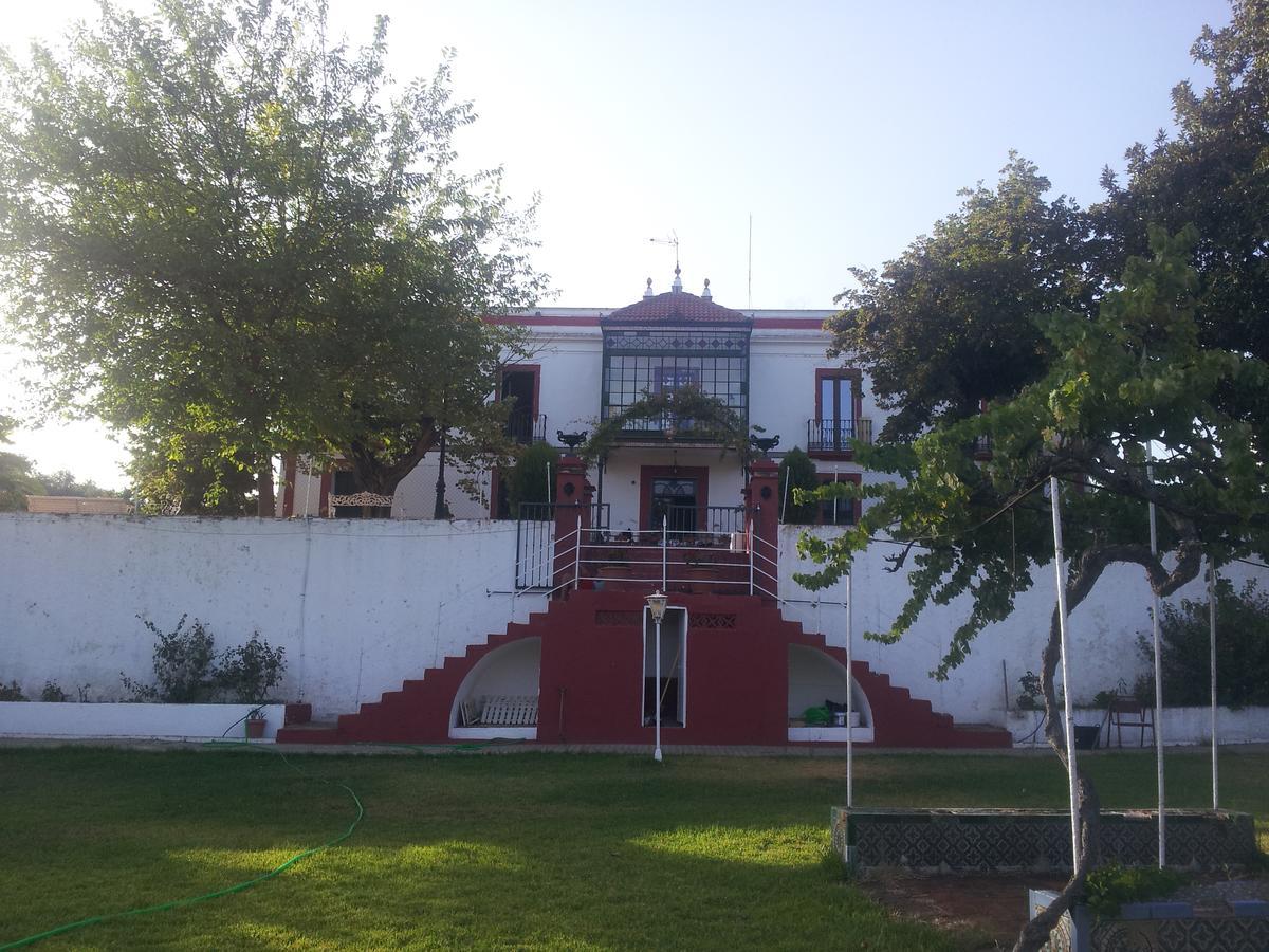 Finca La Carnicera كونستانتينا المظهر الخارجي الصورة