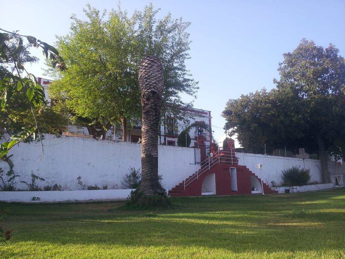 Finca La Carnicera كونستانتينا المظهر الخارجي الصورة