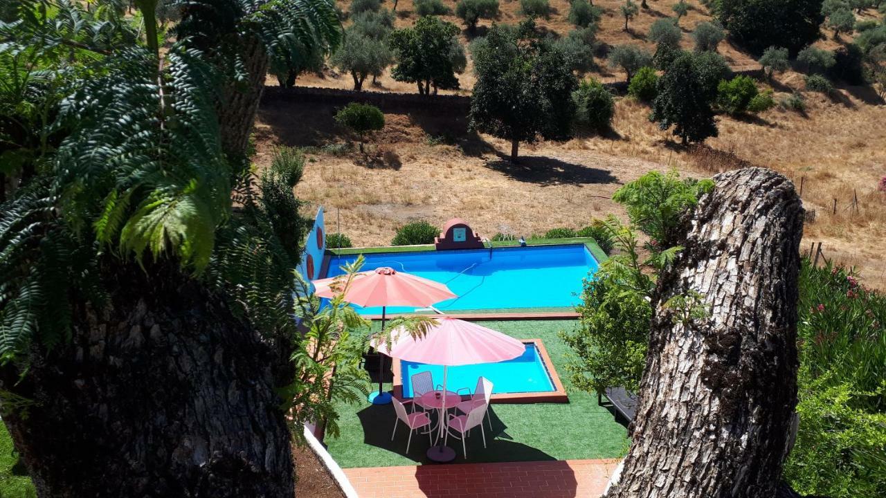 Finca La Carnicera كونستانتينا المظهر الخارجي الصورة