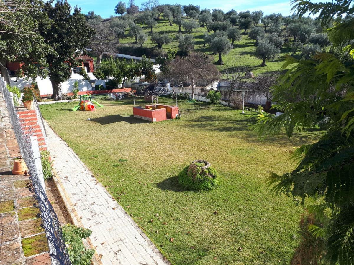 Finca La Carnicera كونستانتينا المظهر الخارجي الصورة