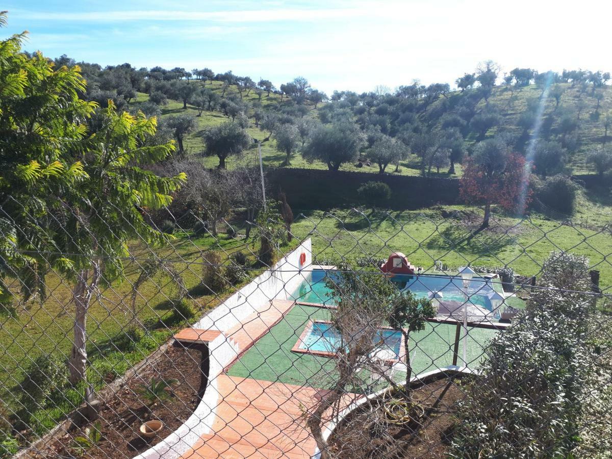 Finca La Carnicera كونستانتينا المظهر الخارجي الصورة