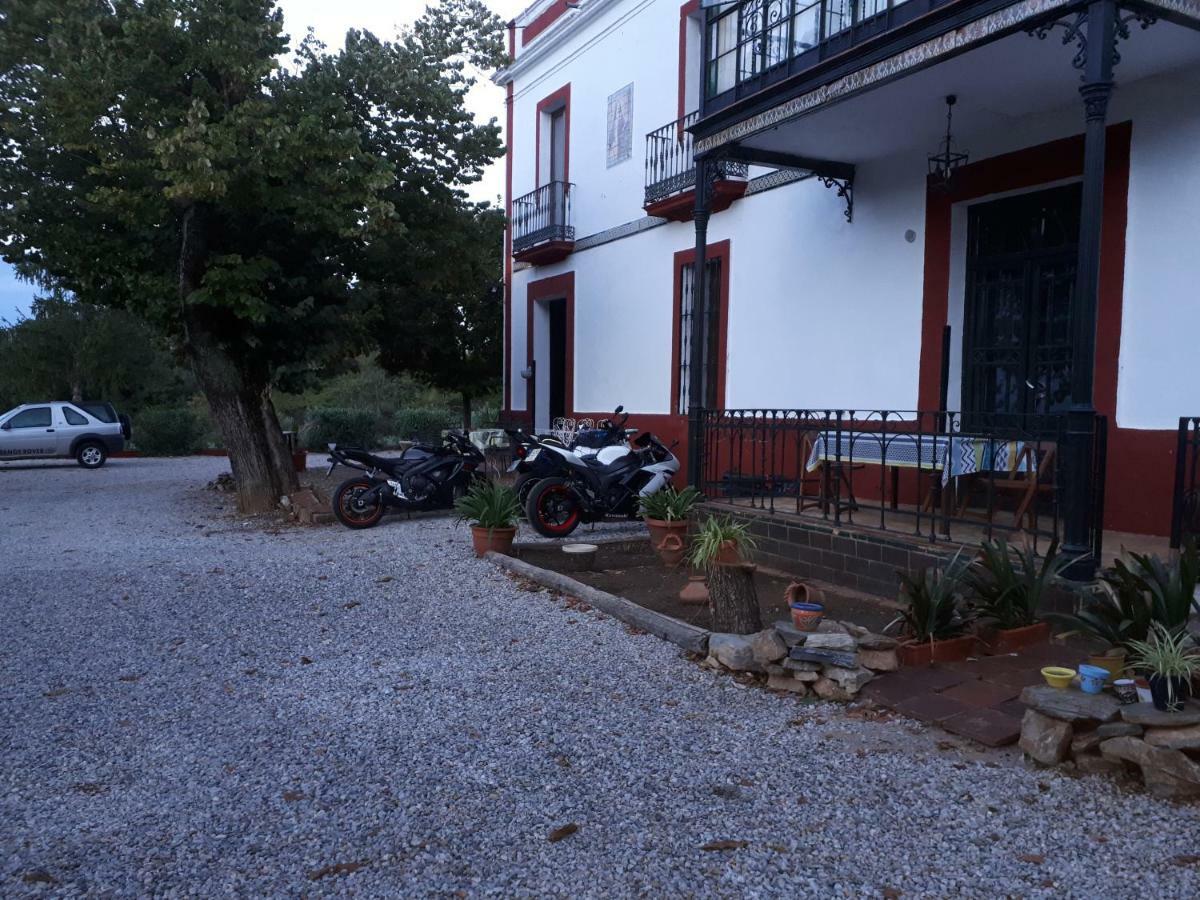 Finca La Carnicera كونستانتينا المظهر الخارجي الصورة