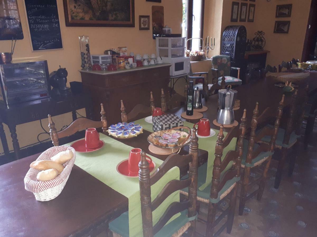 Finca La Carnicera كونستانتينا المظهر الخارجي الصورة