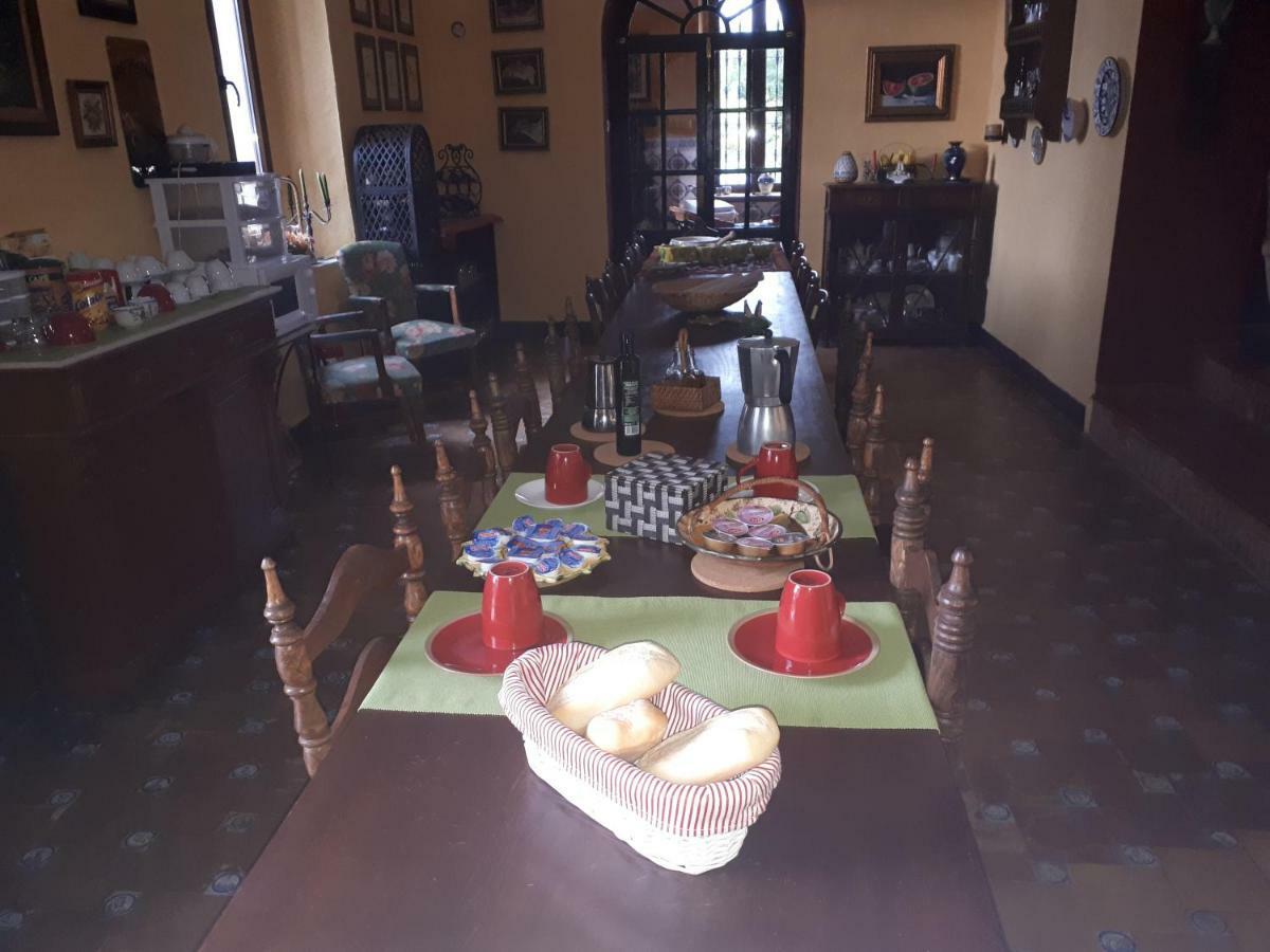 Finca La Carnicera كونستانتينا المظهر الخارجي الصورة