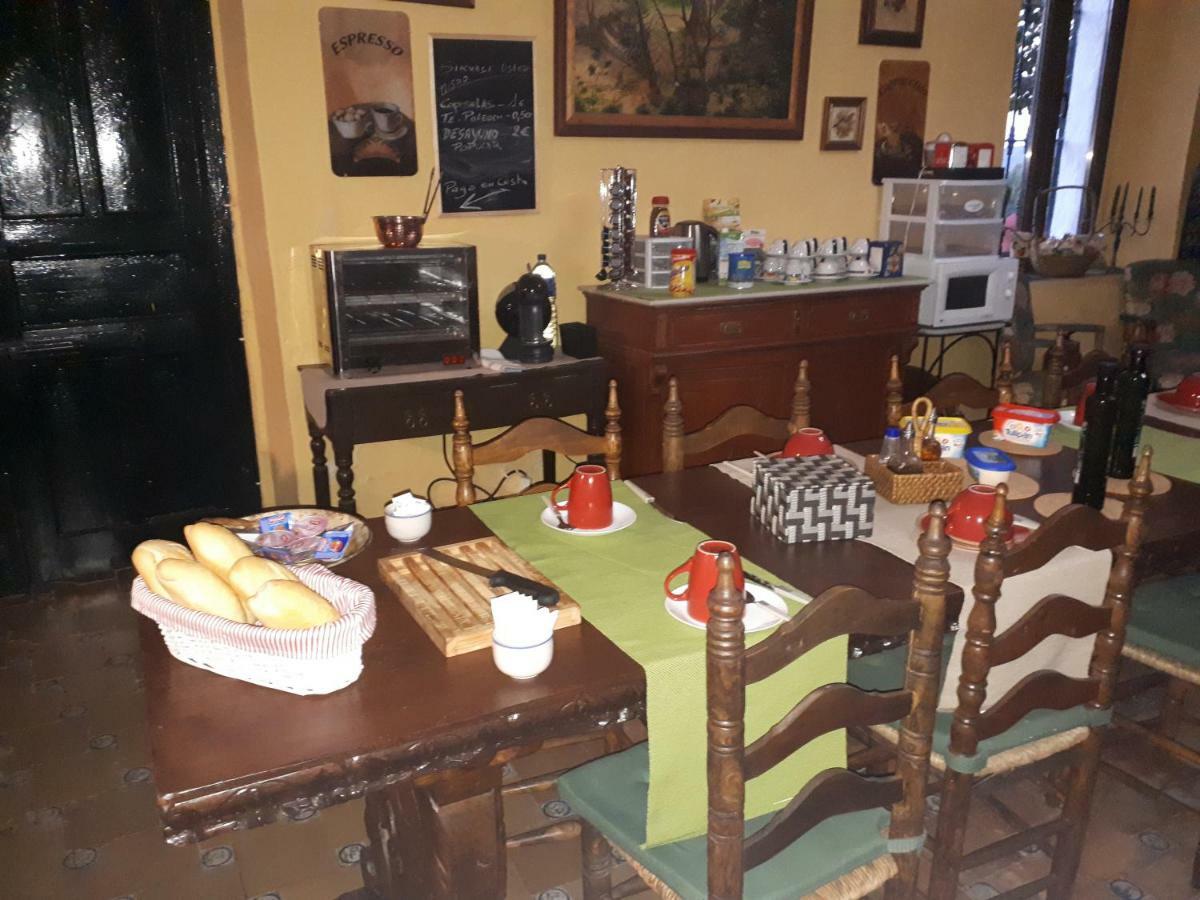 Finca La Carnicera كونستانتينا المظهر الخارجي الصورة