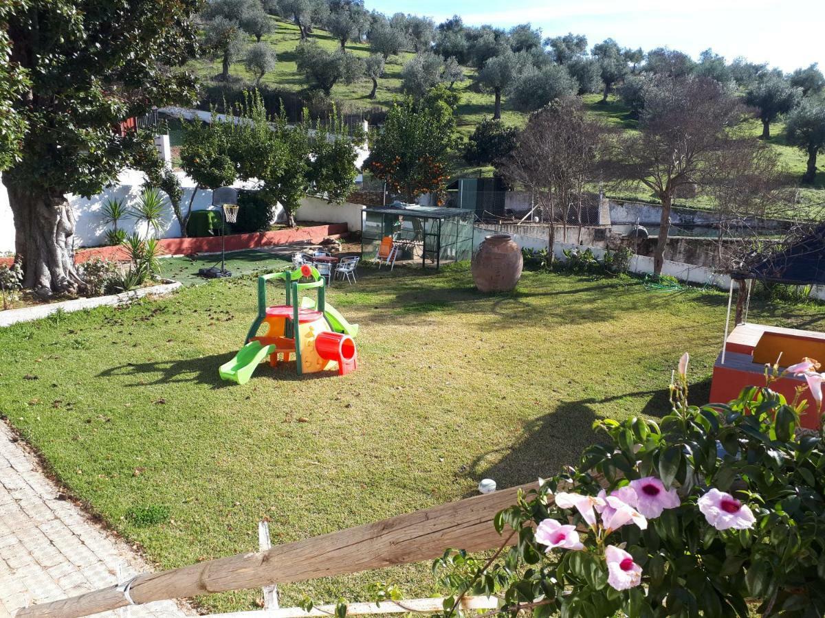 Finca La Carnicera كونستانتينا المظهر الخارجي الصورة