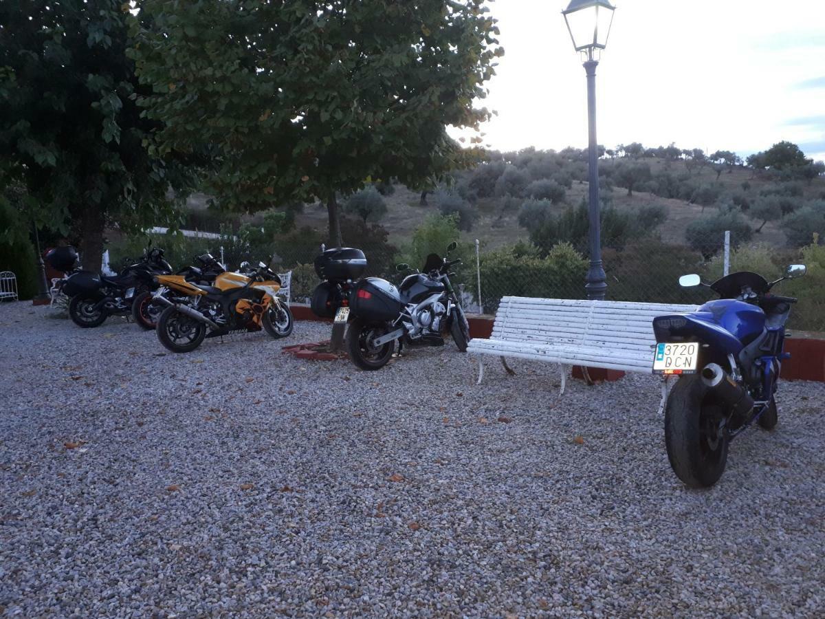 Finca La Carnicera كونستانتينا المظهر الخارجي الصورة
