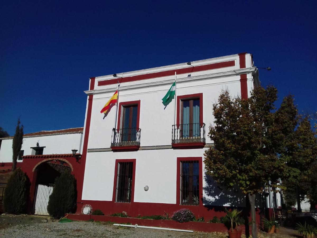 Finca La Carnicera كونستانتينا المظهر الخارجي الصورة