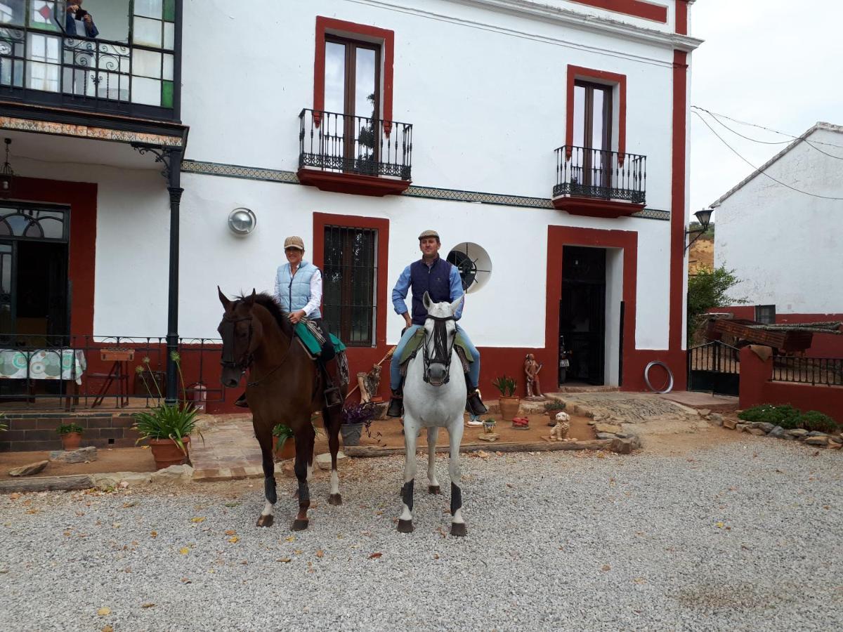 Finca La Carnicera كونستانتينا المظهر الخارجي الصورة