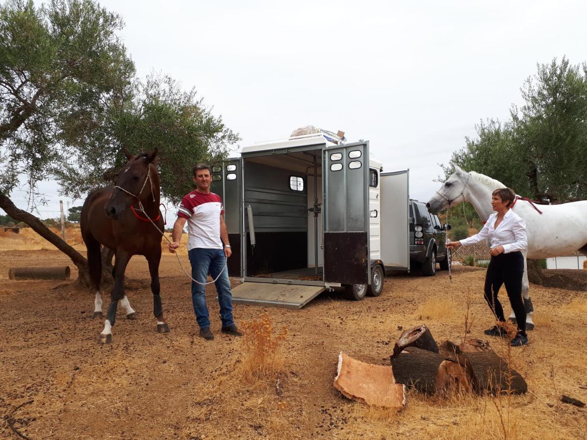 Finca La Carnicera كونستانتينا المظهر الخارجي الصورة