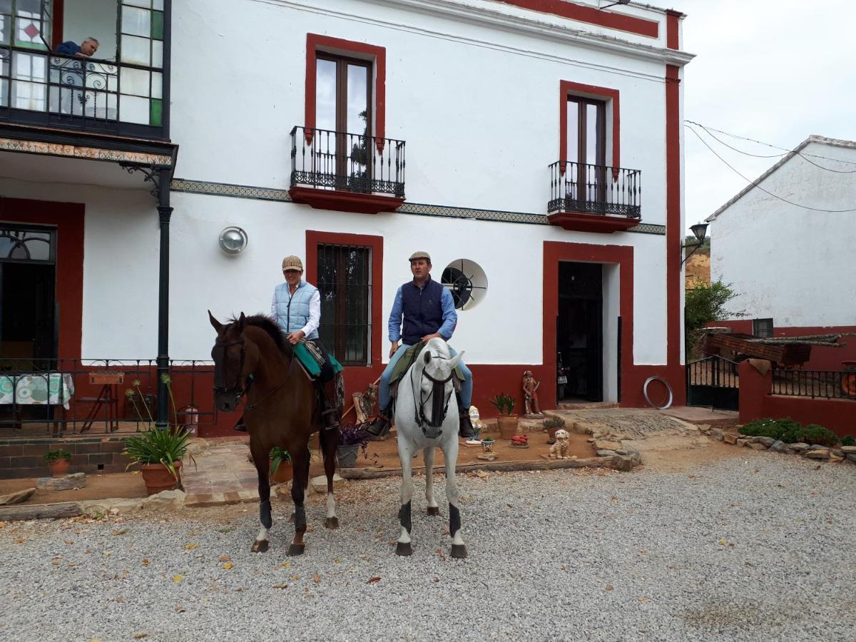 Finca La Carnicera كونستانتينا المظهر الخارجي الصورة